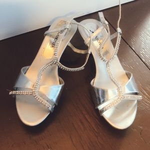 Comfy Lasonia High Heels